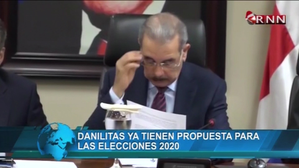 Danilistas Tienen Propuesta Para El 2020