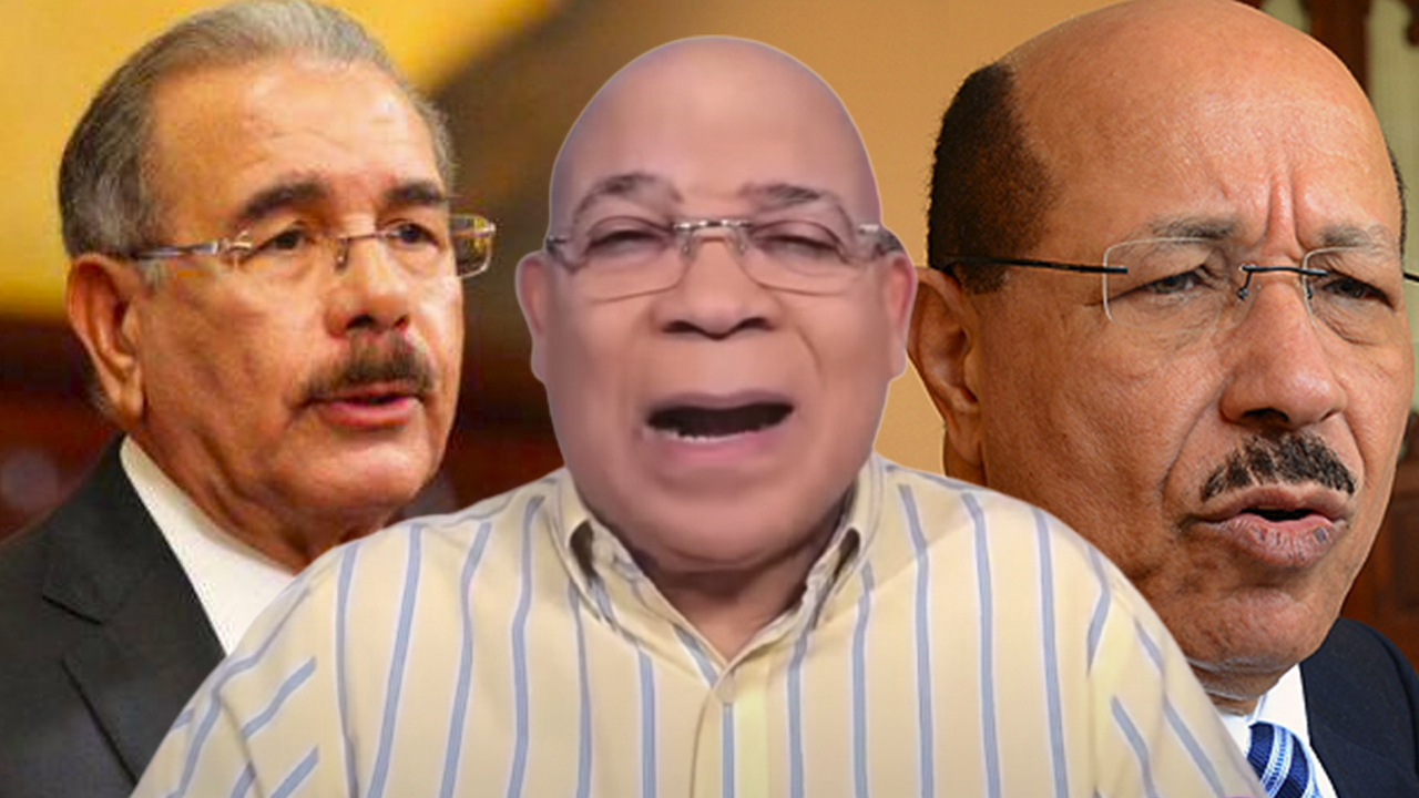 Marino Zapete Califica A Temo Montás Como Títere De Danilo Medina Por Esta Fuerte Razón