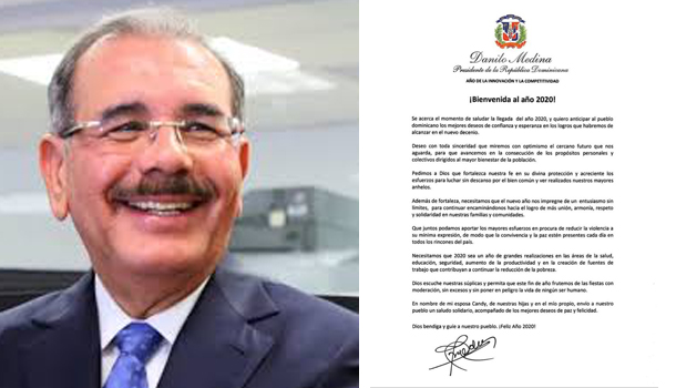 Presidente Danilo Medina Recorre Instalaciones Nueva Cárcel De La Victoria.