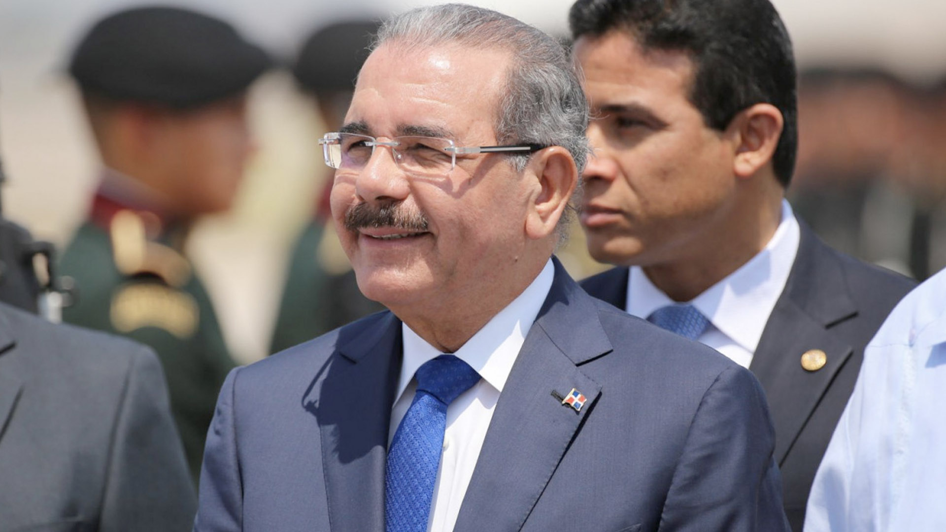 Mira Las Últimas Obras Del Presidente Danilo Medina Antes De Terminar Su Gobierno