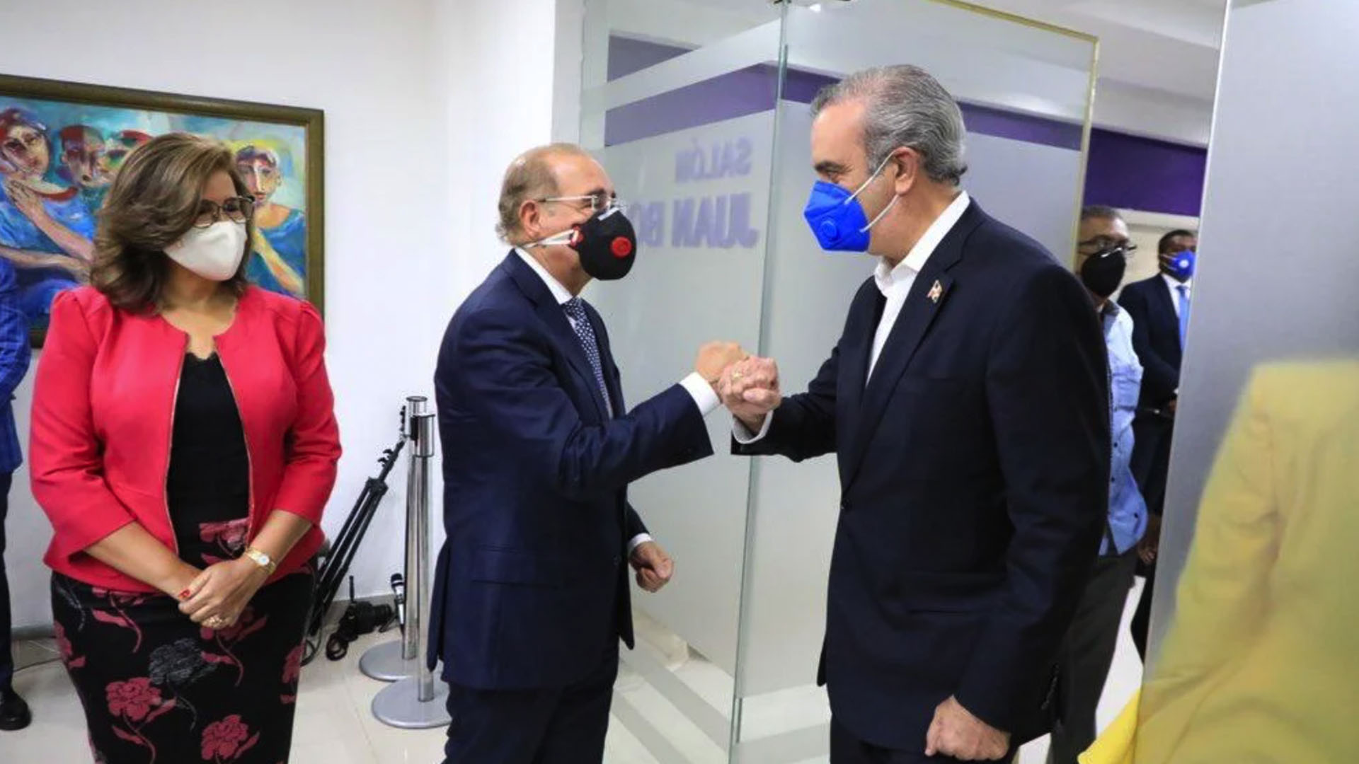 Manuel Cruz Dice: “Luis Abinader Está Aportando A La Democracia”