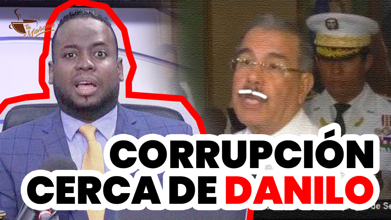 Elvin Castillo: Continúan Los Casos De Corrupción Cerca De Danilo Medina