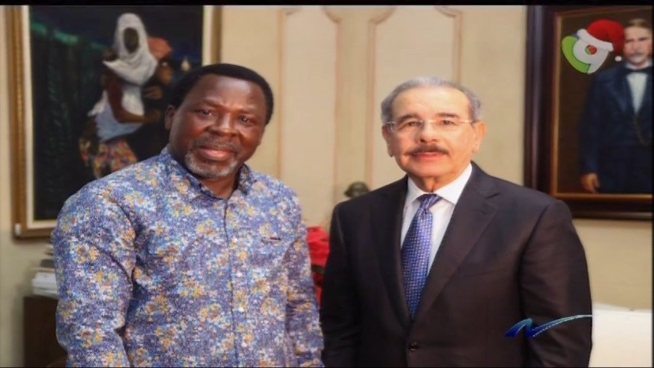 La Fotocrónica De Franklin Guerrero: Cuatro Días Con Danilo