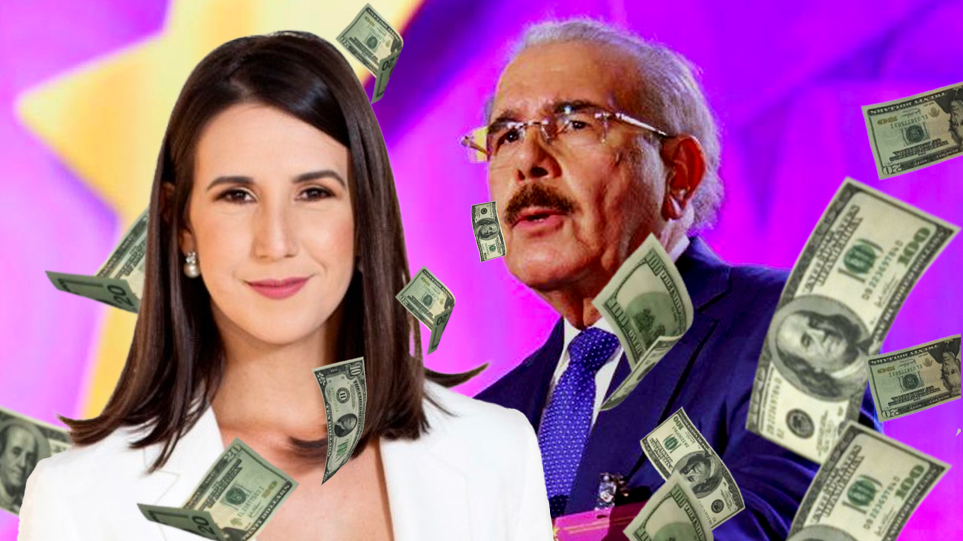 Katherine Hernández Critica A Danilo Por Decir Que La Gente Se Cansó De Estar Bien