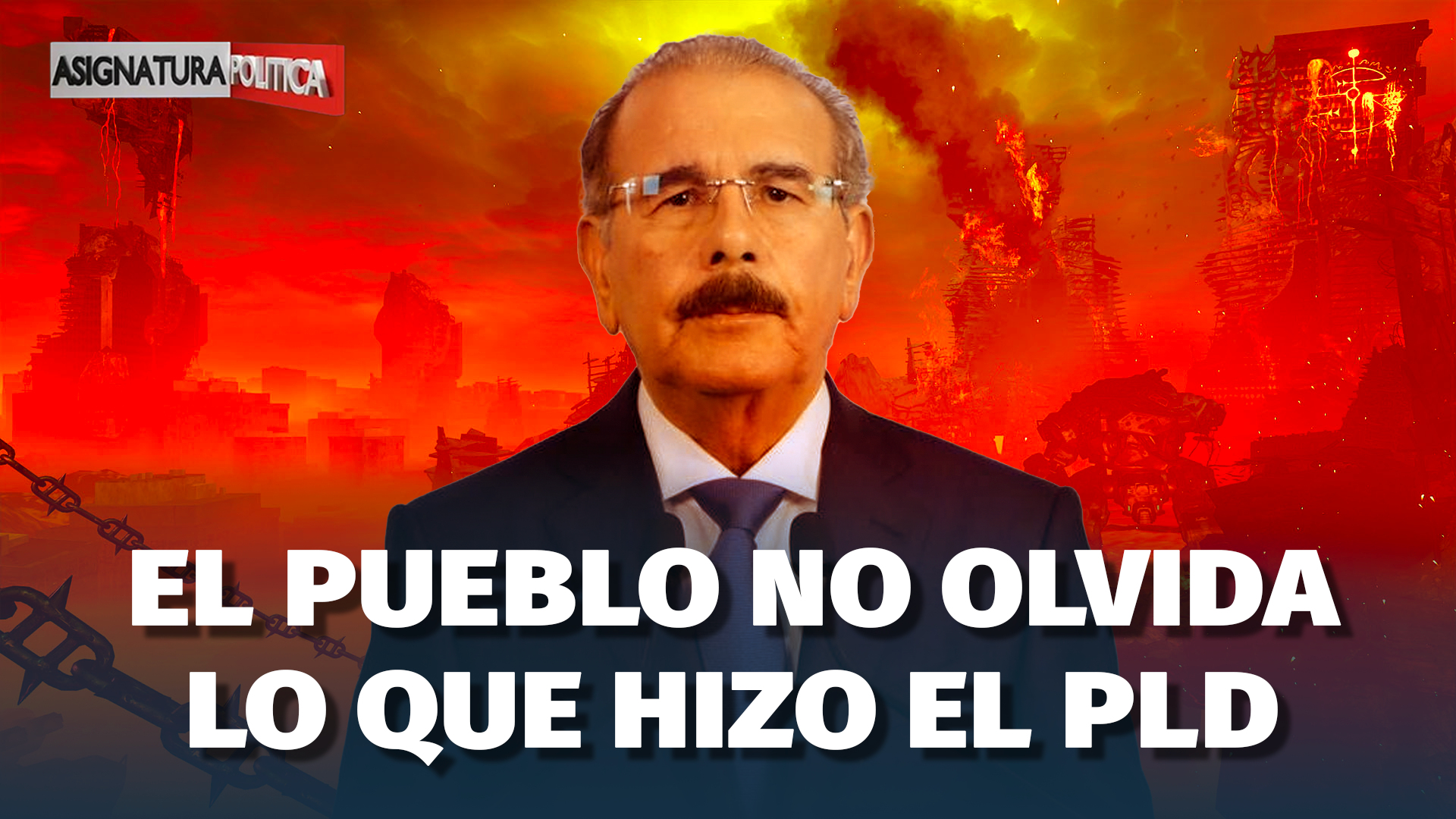 Las Diabluras Del PLD Que El Pueblo No Olvida