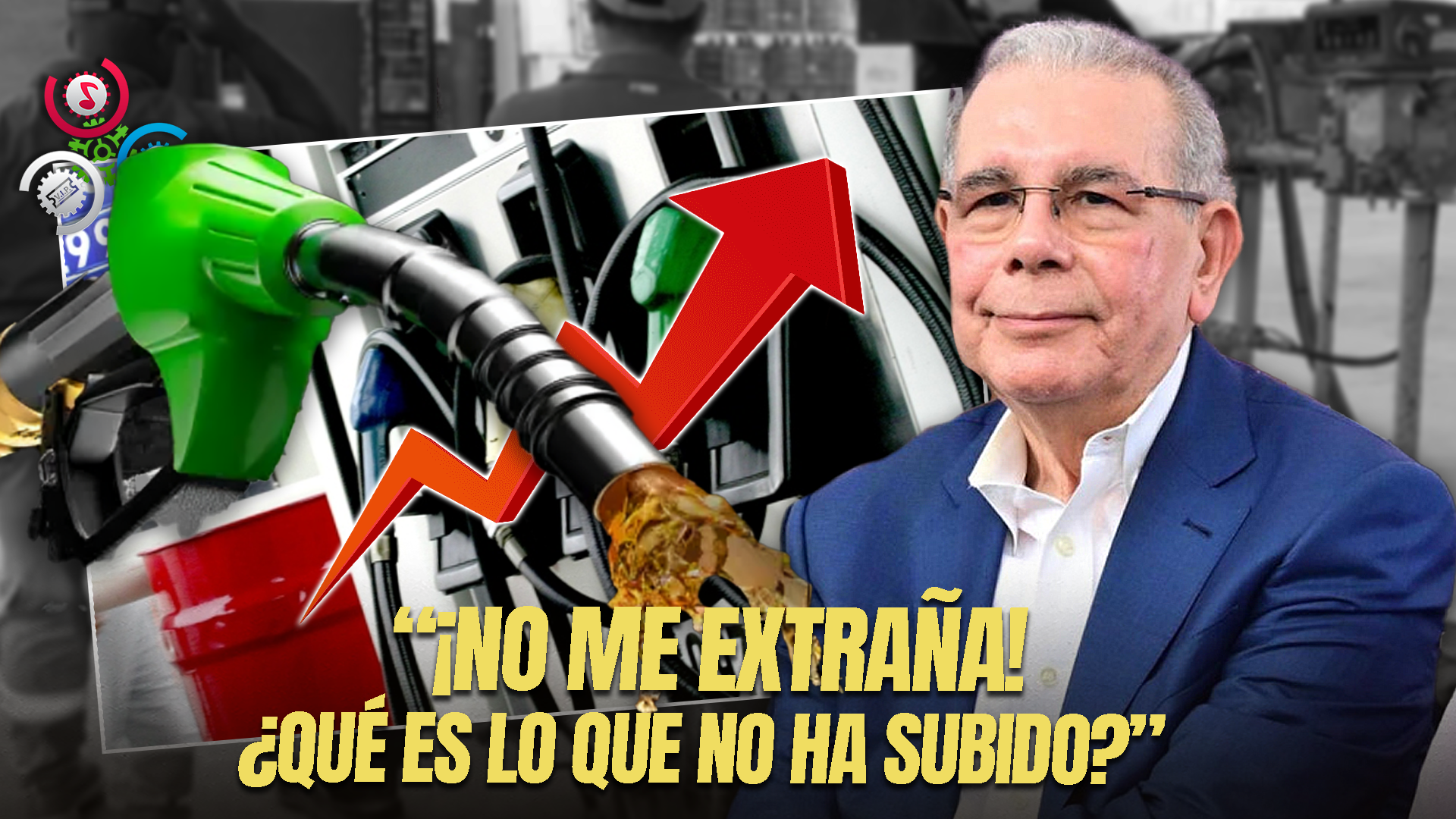 Danilo Medina Critica Alzas Del GLP: “¿Qué Es Lo Que No Ha Subido?”
