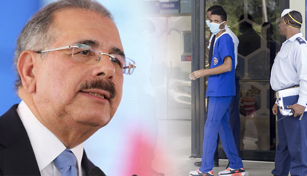 Lo Que Espera El País Ante Alocución De Presidente Medina