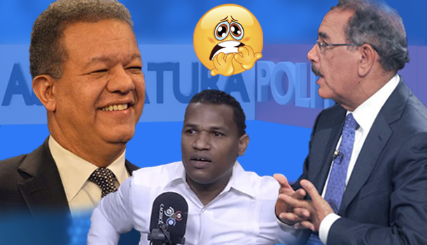 Danilo Medina Reconoce A Leonel Fernández Como Una Fuerza