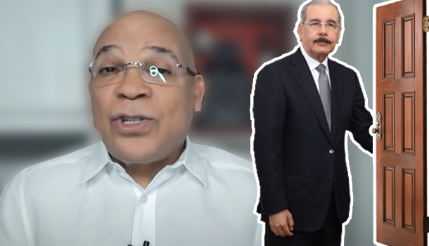 Marino Zapete Revela Porque Danilo Saldrá Huyendo Por La Puerta Trasera