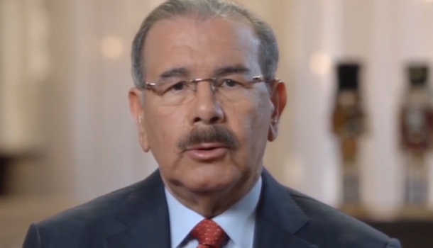 Presidente Medina Hablará Al País Esta Noche A Las 8:00 Pm