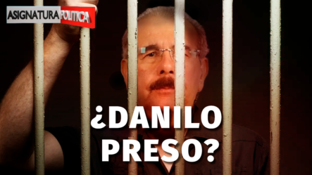 ¡Apresan Al Expresidente De Honduras Y Todo Apunta A Que Danilo Medina Será El Siguiente!