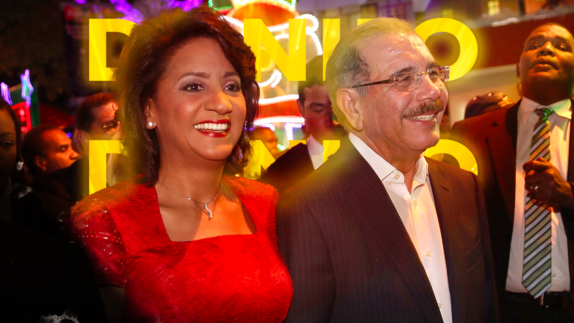 “El Lado Humano De Danilo Medina”; (Periodista Se Conduele)