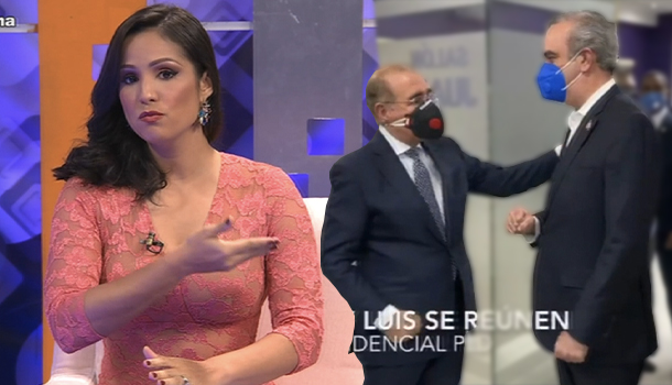 El Temor De La Población Ante Reunión De Luis Abinader Con Danilo Medina