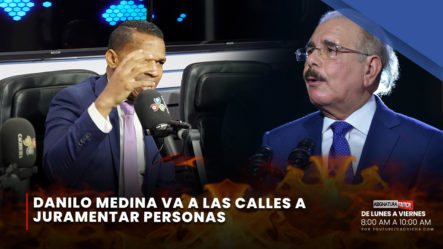 Joel Adames Dice “Danilo Medina Debería Estar Preso” | Asignatura Política