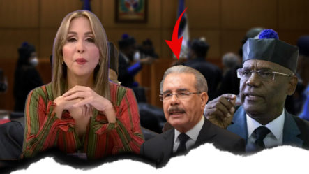 Mariasela Hace énfasis En Las Palabras Del Juez Alejandro Al Referirse A Danilo Medina Con Respecto A Su Hermano