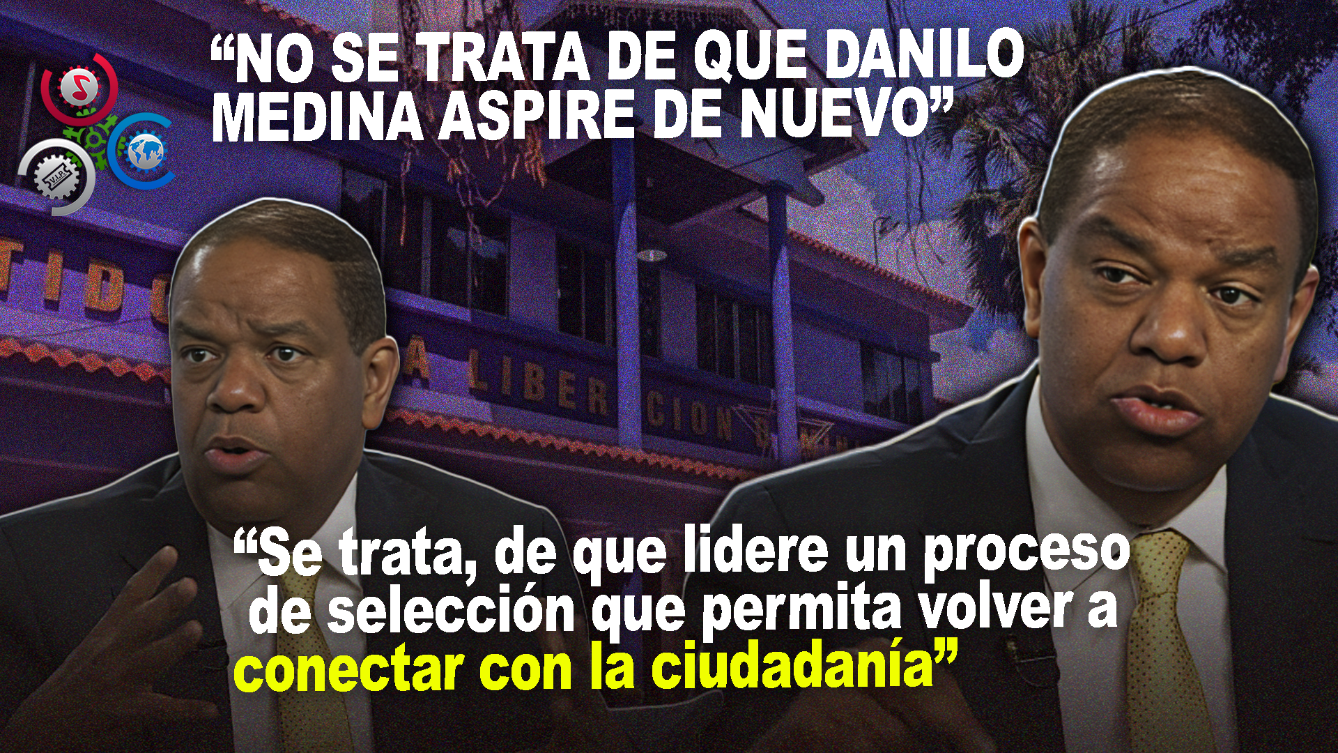 Danilo Díaz: “PLD Necesita Decidir Una Candidatura Para El Futuro”