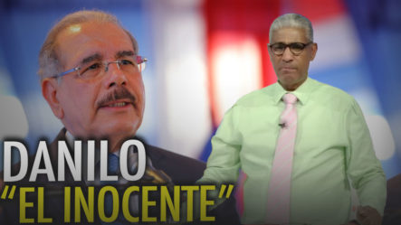 Comunicador Dice: “La Cabeza De Todo Es Danilo Y Que Alexis Medina Solo Es Una Marioneta” – El Lado Obscuro De Danilo Medina