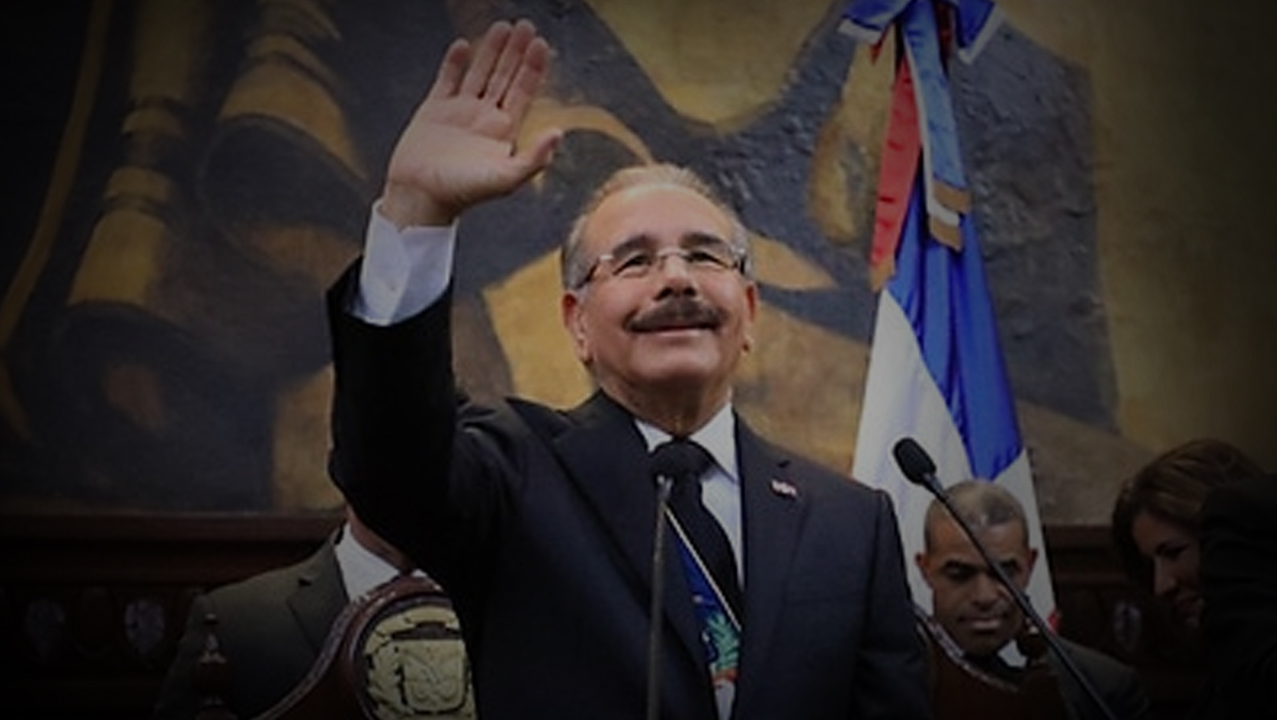 Danilo Medina Habla Sobre El Desempleo Y Crecimiento En La República Dominicana