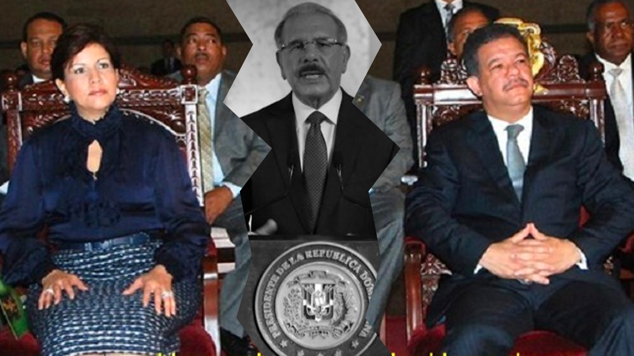 Ana Mercy: “Leonel Fernandez Nunca Apoyara A Margarita Cedeño Porque No Le Importa”