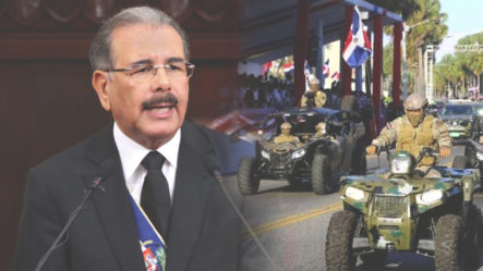 Todo Sobre El Desfile Militar Y El Discurso De Danilo Medina
