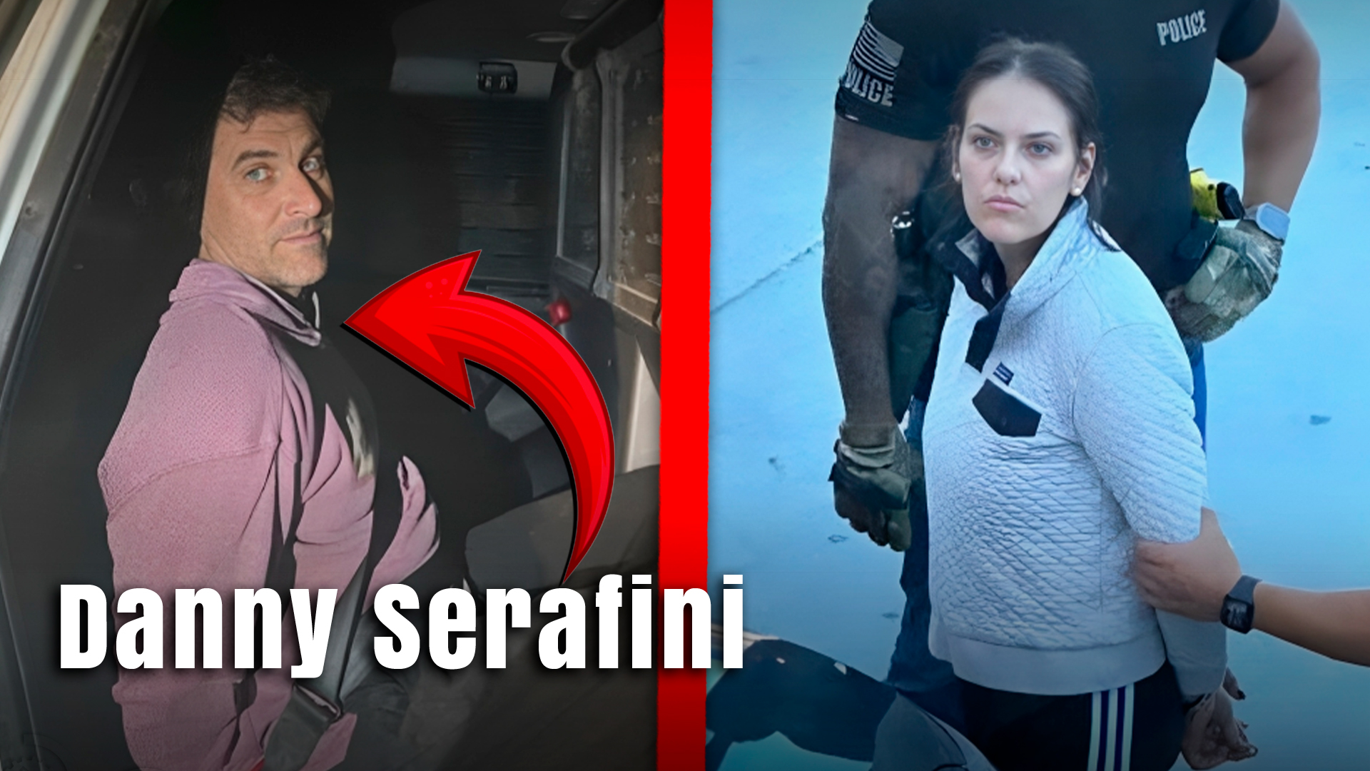 Arrestan A Un Exbeisbolista Por Su Presunto Vínculo Con La MUERTE De Su Suegro