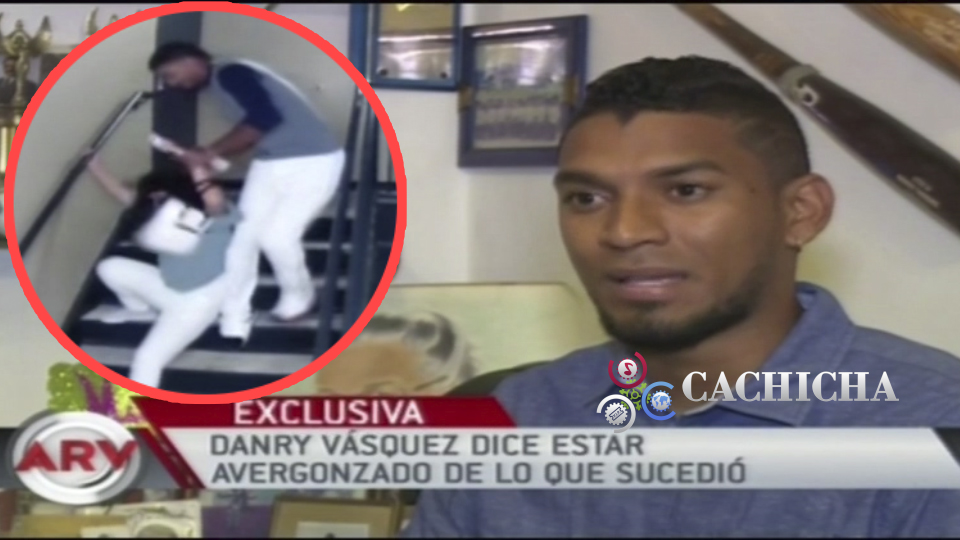 Habla El Pelotero Que Golpeó A Su Novia Que Se Hizo Viral En Las Redes