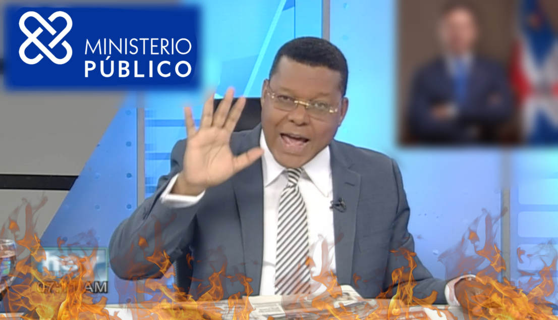 Dany Alcántara: El Ministerio Público Ha Hecho Un Papel Errático, Lamentable Y Penoso En El Caso ODEBRECHT