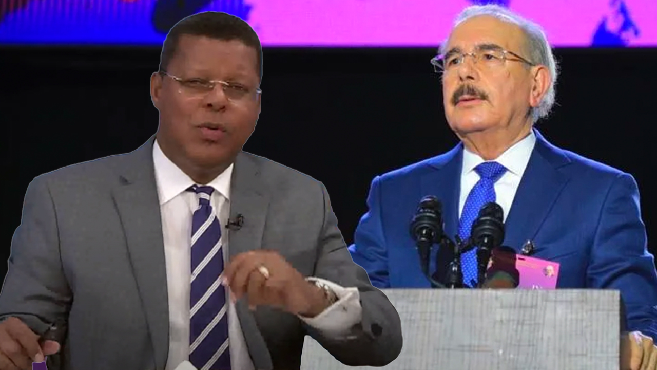 Dany Alcántara Analiza Cada Detalle Sobre El Discurso De Danilo Medina