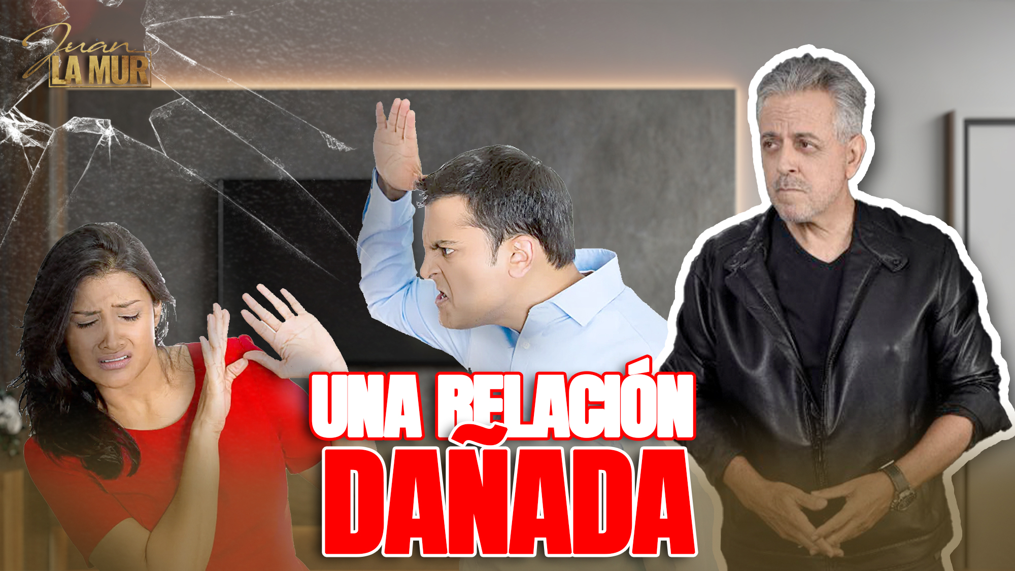 ¿QUÉ HACES, QUE AÚN NO TE HAS IDO? (La Mur Explica Consecuencias De Quedarse En Una Relación Dañada)