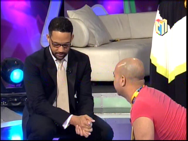 Darisho Hace Una Lista De Las Virtudes Y Cualidades De Sergio Carlo