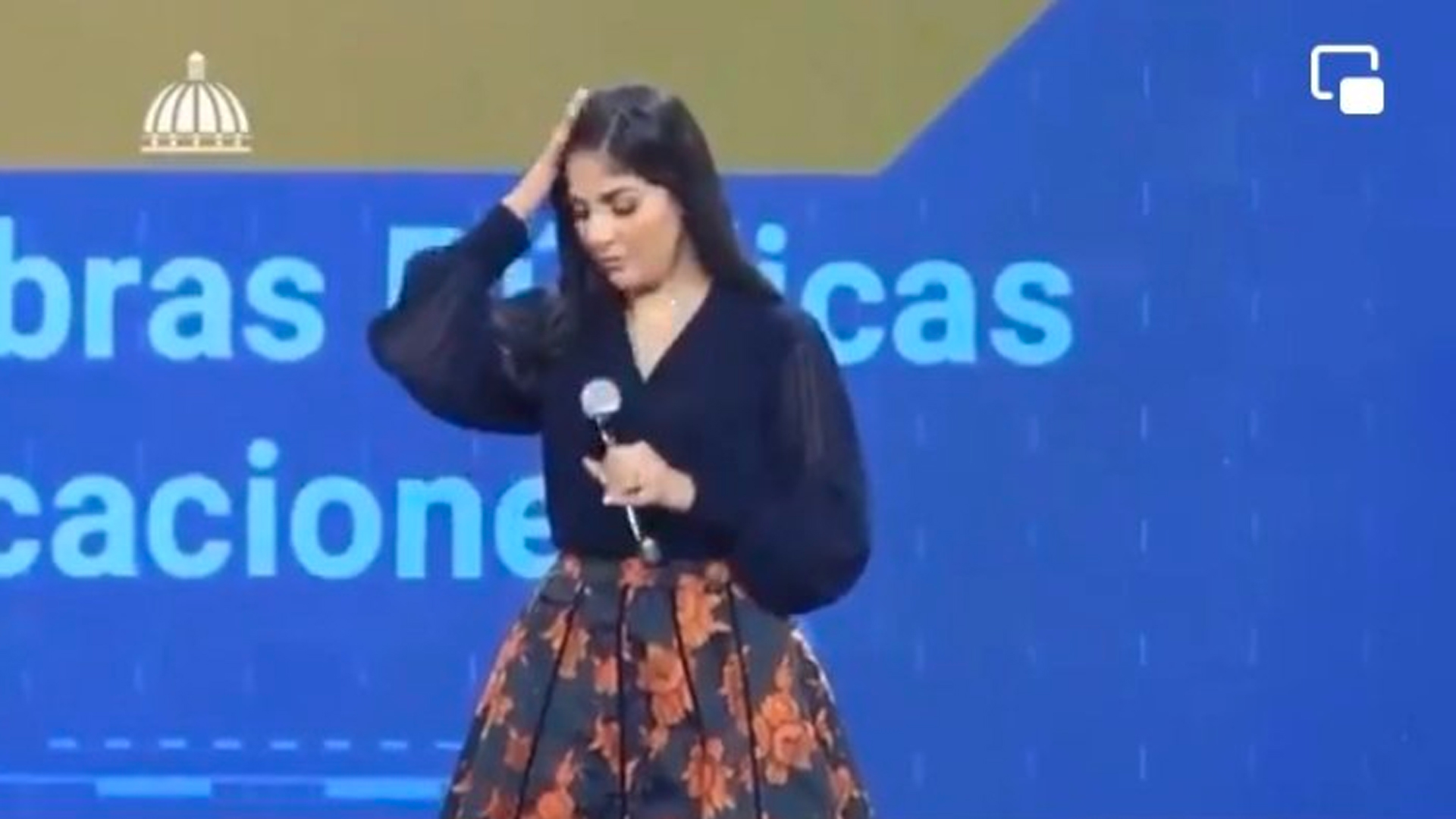 Hijo De Nelson Javier Se Quilla Feo Con Los Que Se Burlan De Chica Del MOPC