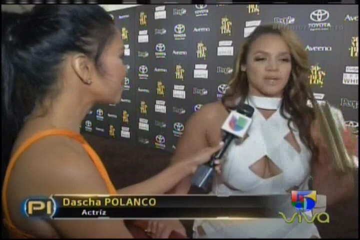 Actriz Dominicana Dasha Polanco Se Niega Hablar De Acusación De Violencia