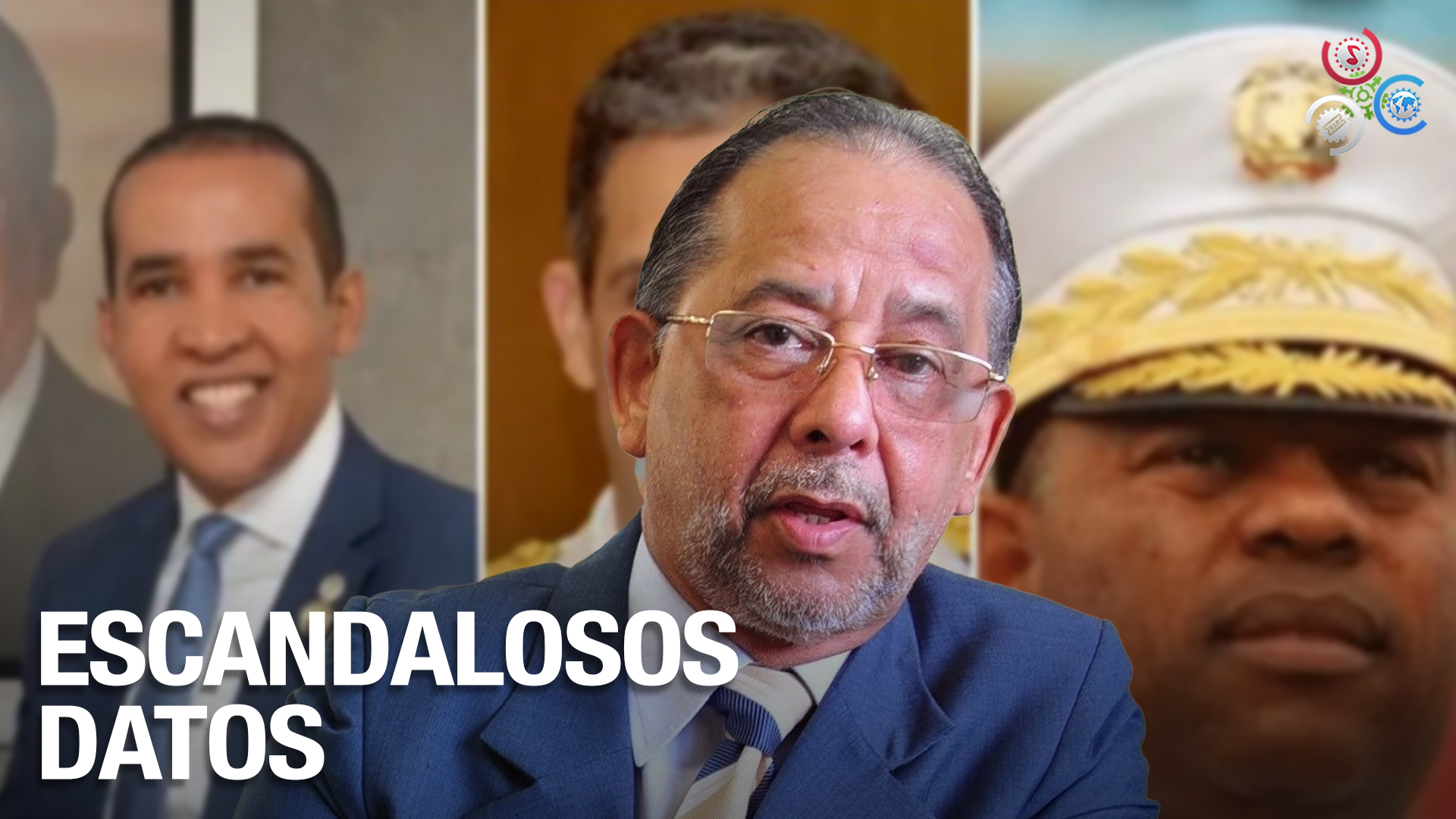 Huchi Lora Clasifica De “Escandalosos” Estos Nuevos Datos Sobre Operación Coral 5G