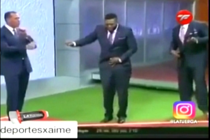 David Ortiz Lleva El Sabor Dominicano A La Cadena Fox Sports