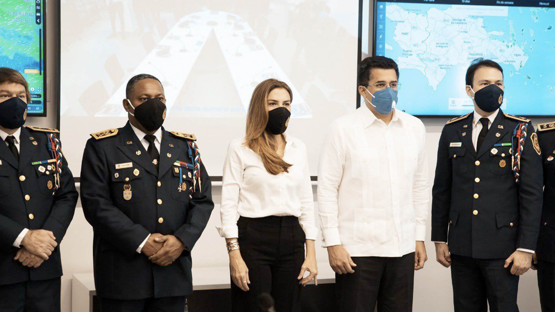 Le Ponen Nombre De David Collado A Un Salón Del Cuerpo De Bomberos