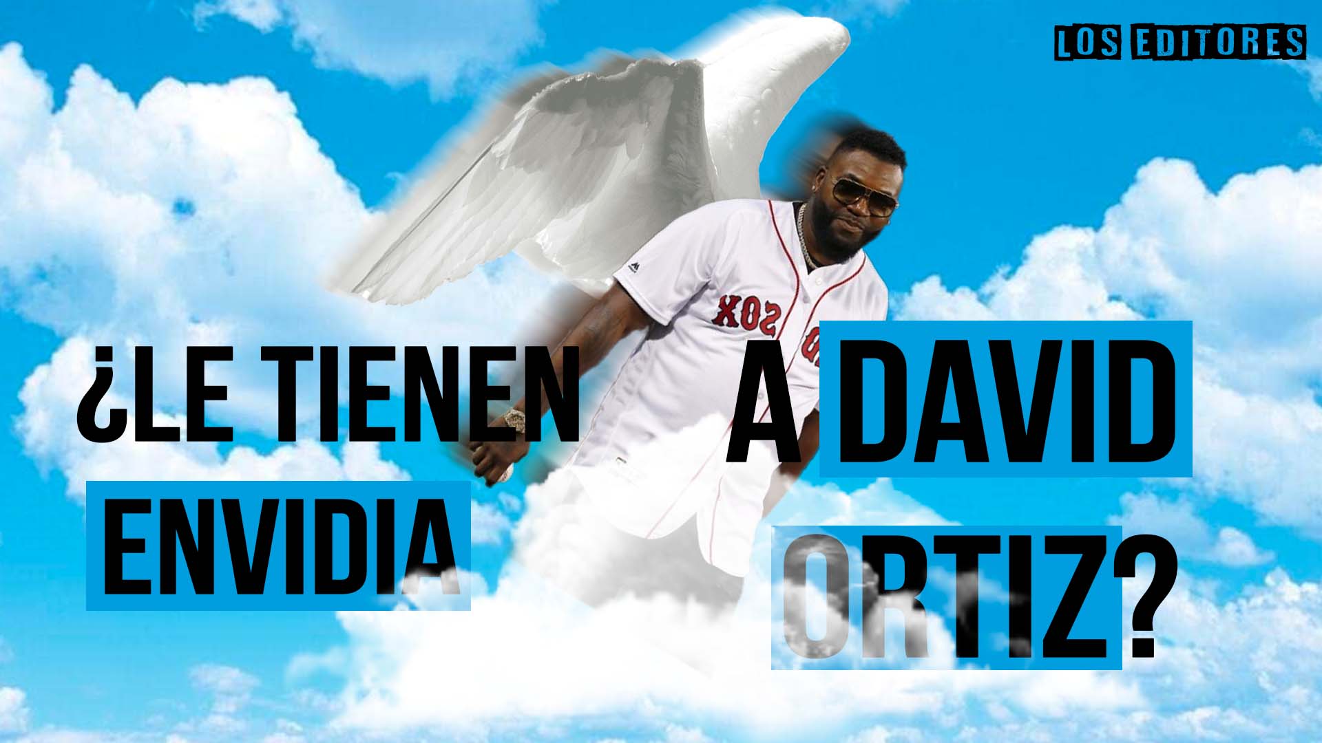 La Razón Por La Que David Ortiz Es Acabado En RD Y Amado En USA