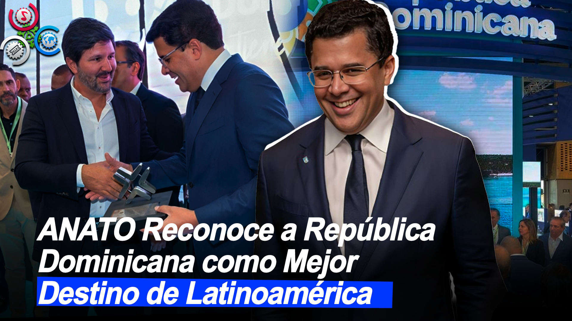 REPÚBLICA DOMINICANA GANA 3 PREMIOS EN COLOMBIA