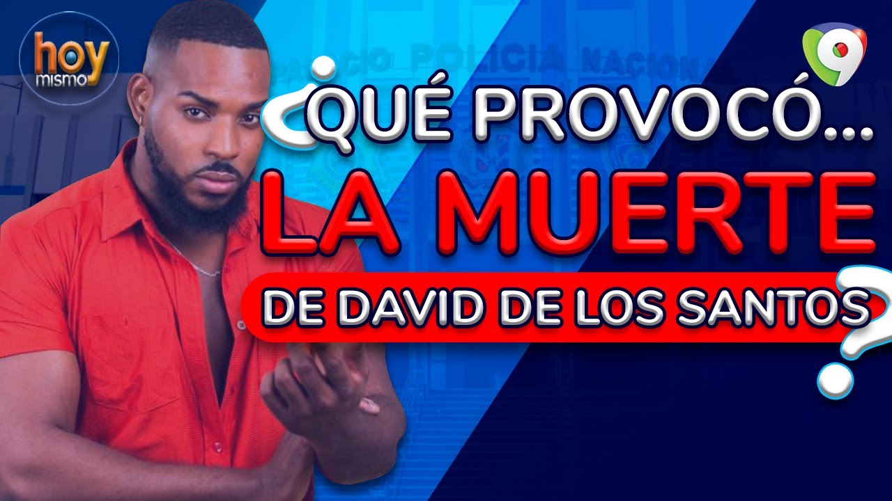 ¿Fue Un Apresamiento O Un Secuestro, El De David De Los Santos? Comunicador Lo Dice Todo