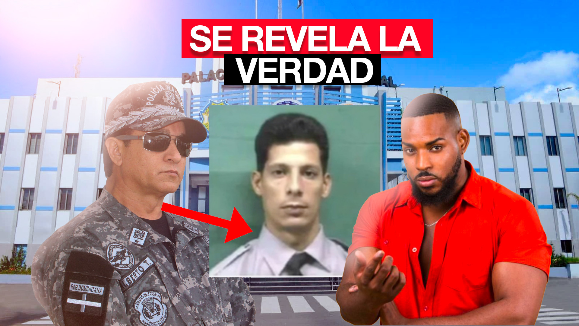 De última Hora; Revelan Los Nombres De Los Policías Que Abusaron De David De Los Santos