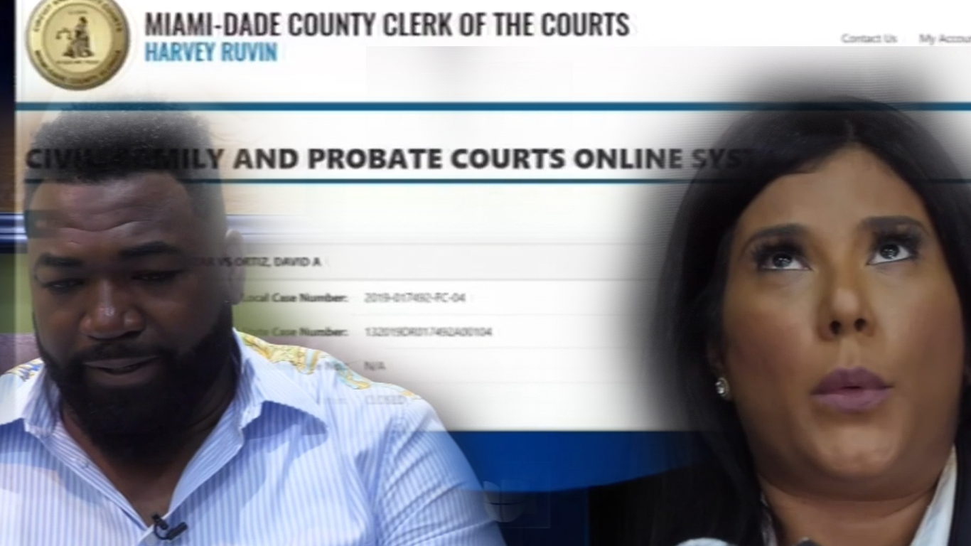 David Ortiz Y Su Ex Pareja Llegan A Un Acuerdo Que Le Da Un Punto Final A Todo