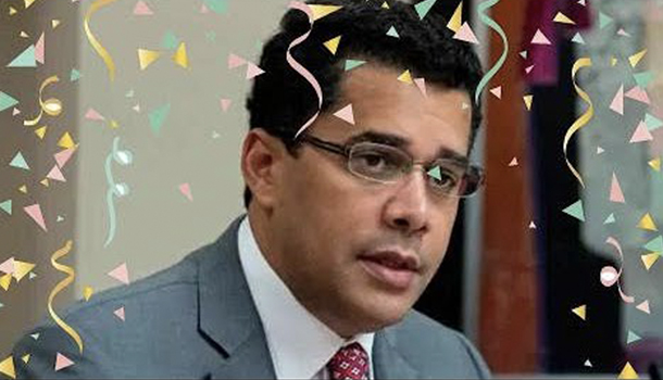 Felicitaciones A David Collado Que Va Por Buen Camino