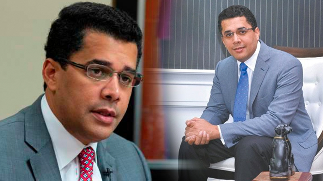 Tele 15: “David Collado Podría Ser El Candidato Presidencial De Un Poderoso Partido”