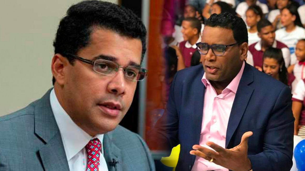 Jhon Berry Llama Actor A David Collado Y Asegura Que Le Dio La Espalda Al PRM