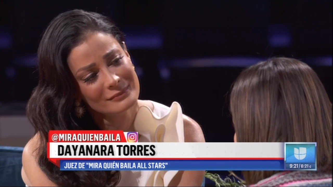Dayanara Torres Habla Por Primera Vez Después De Anunciar Que Padece De Cáncer De Piel