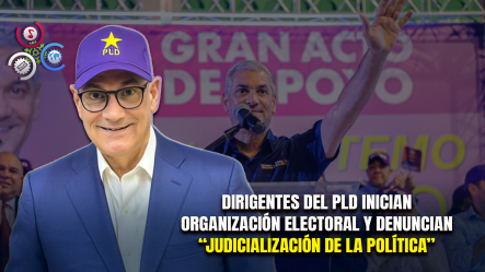 Gonzalo Castillo Activa Su Maquinaria Política Rumbo Al 2028 En Medio De Proceso Judicial