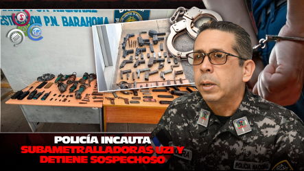 Ocupan Arsenal De Armas Y Arrestan A Hombre En Villa Central