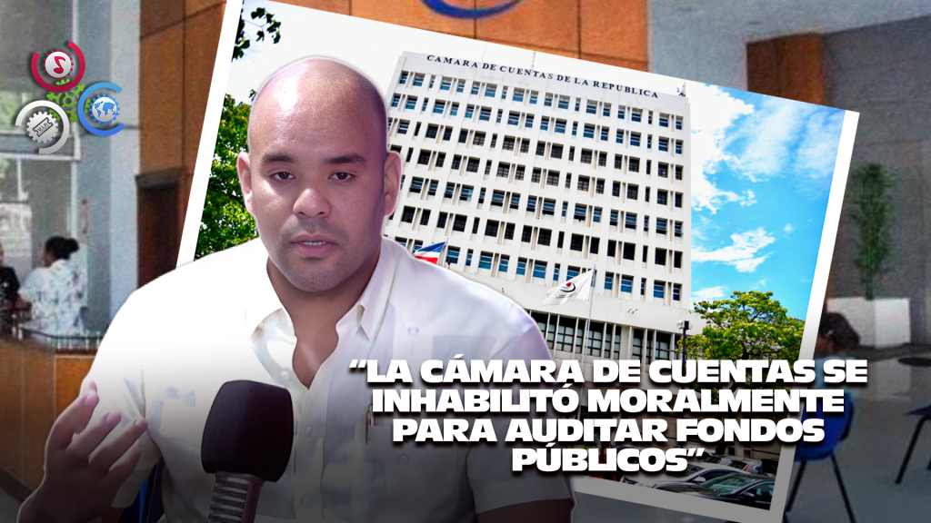 Juan Reyes Cuestiona A La Cámara De Cuentas Por Aumento Salarial Y Habla De “inhabilitación Moral”