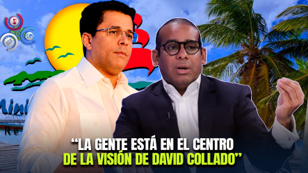 Aníbal Díaz: “La Visión De David Collado Siempre Ha Sido Empoderar A La Gente”