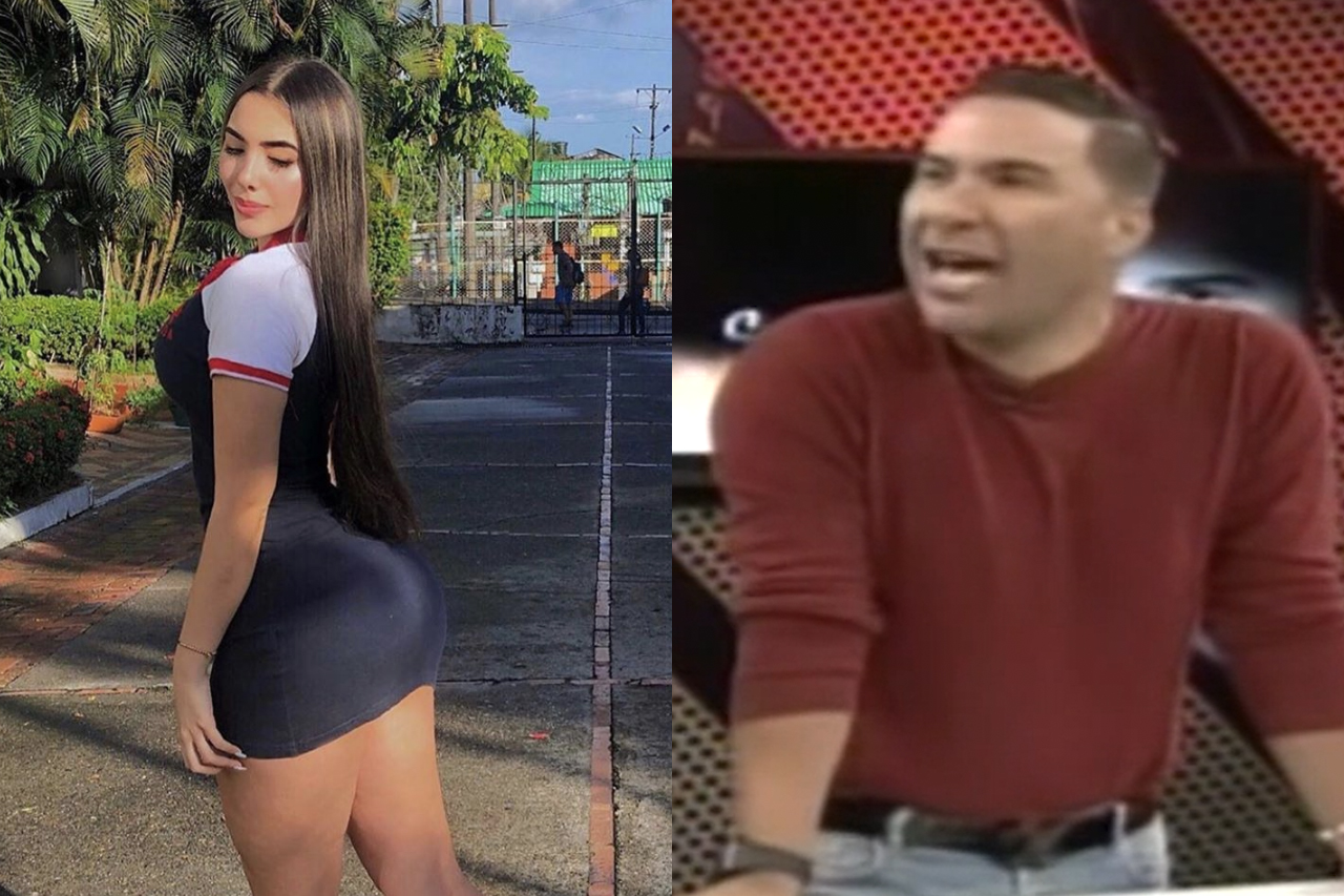 ¿Será Esta La Nueva Mujer De “El Maestro” Cristian Casablanca?