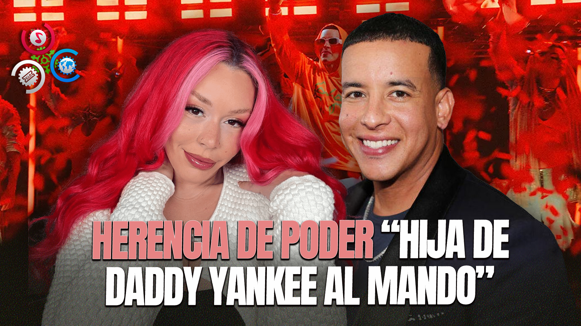 Hija De Daddy Yankee Toma El Mando De Su Imperio